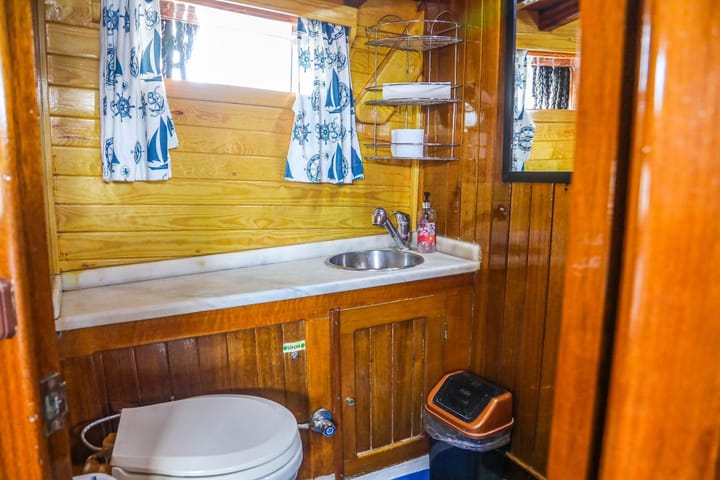 Hecho a medida Goleta (2020) para Charter - Bodrum | #10720  - 28