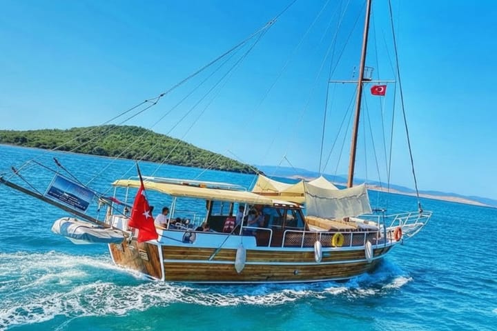 Custom Made Gulet (1997) for Charter - Ayvalik | #10735 - 2