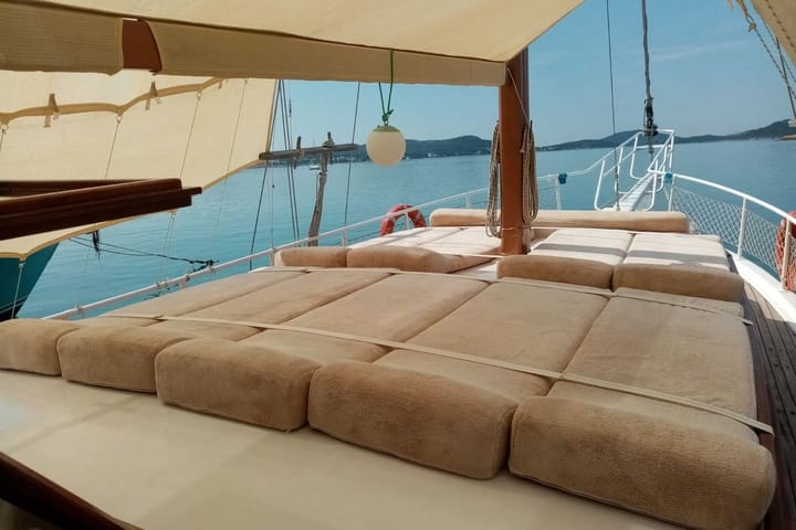 Custom Made Gulet (1997) for Charter - Ayvalik | #10735 - 7