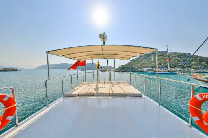 Op maat gemaakt Gulet (2019) voor Charter - Kekova | #10743 - 13