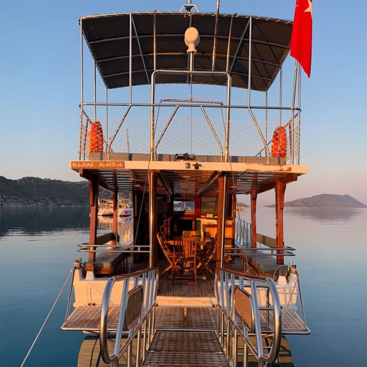 Op maat gemaakt Gulet (2019) voor Charter - Kekova | #10743 - 6