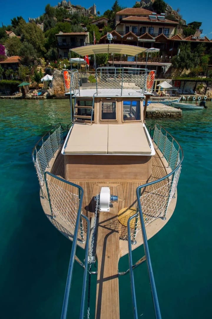 Op maat gemaakt Gulet (2019) voor Charter - Kekova | #10743 - 4