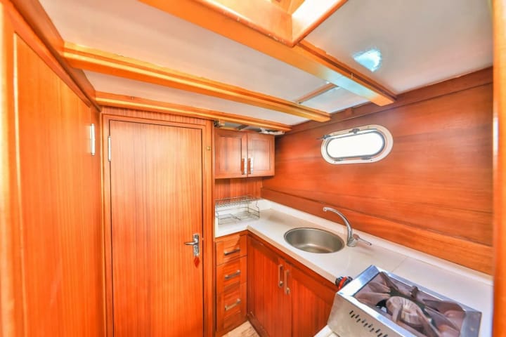 Op maat gemaakt Gulet (2019) voor Charter - Kekova | #10743 - 14