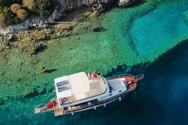 Op maat gemaakt Gulet (2019) voor Charter - Kekova | #10743 - 3