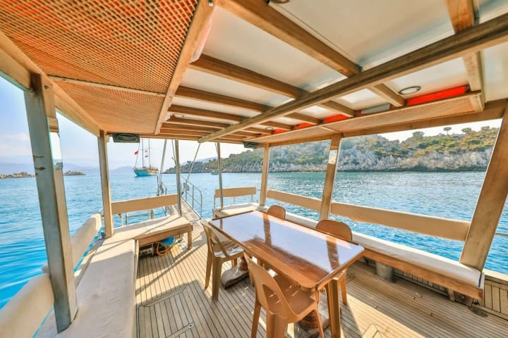 Op maat gemaakt Gulet (2019) voor Charter - Kekova | #10743 - 8