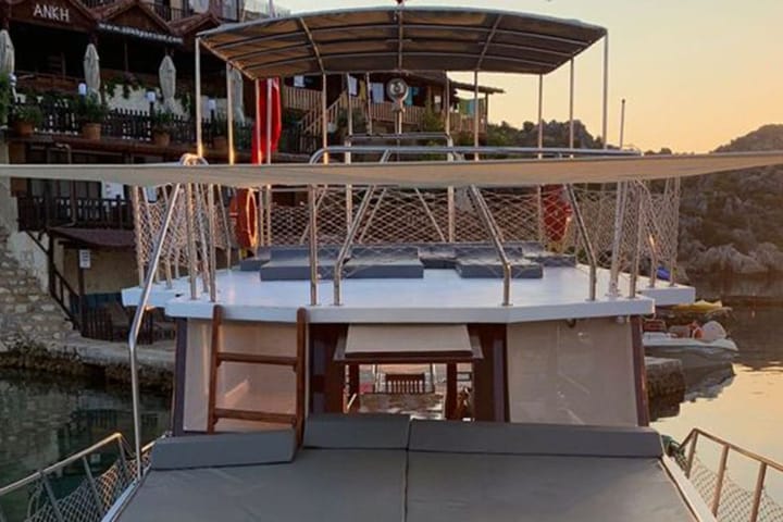 Op maat gemaakt Gulet (2019) voor Charter - Kekova | #10743 - 11