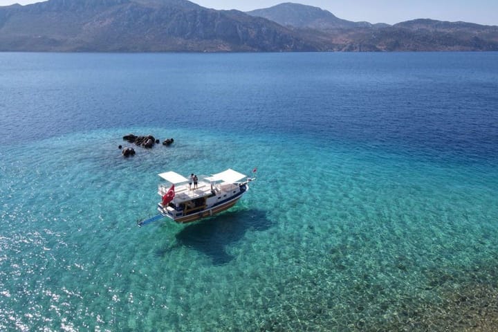 Op maat gemaakt Gulet (2021) voor Charter - Marmaris | #10753 - 4