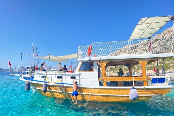 Op maat gemaakt Gulet (2021) voor Charter - Marmaris | #10753 - 5