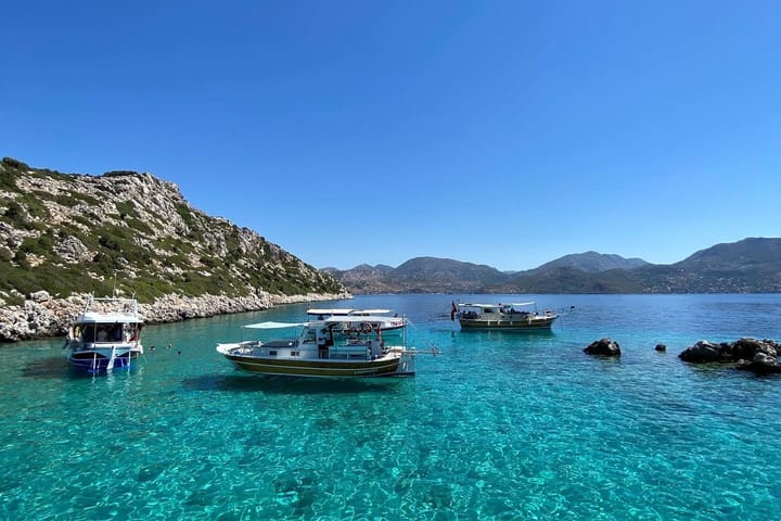 Op maat gemaakt Gulet (2021) voor Charter - Marmaris | #10753 - 2