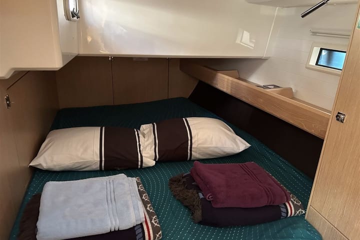 Bavaria 46 Cruiser Kiralık Yelkenli (2023) - Fethiye | #10759 - 29