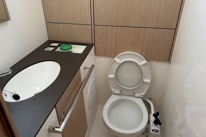 Bavaria 46 Cruiser Kiralık Yelkenli (2023) - Fethiye | #10759 - 34