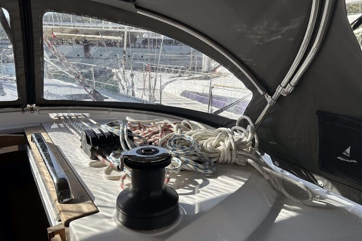 Segelboot Bavaria 46 Cruiser (2023) für Charter - Fethiye | #10759 - 32