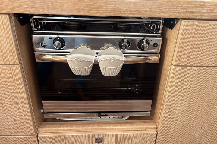 Segelboot Bavaria 46 Cruiser (2023) für Charter - Fethiye | #10759 - 19