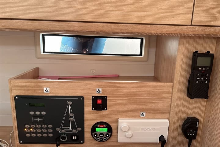 Segelboot Bavaria 46 Cruiser (2023) für Charter - Fethiye | #10759 - 33