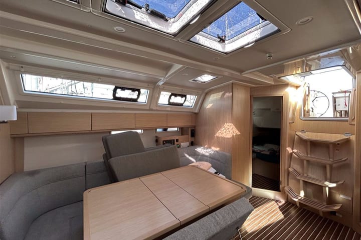 Segelboot Bavaria 46 Cruiser (2023) für Charter - Fethiye | #10759 - 13