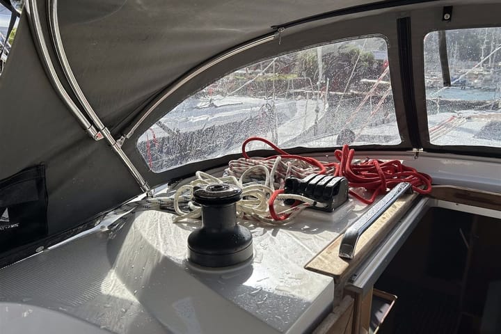 Segelboot Bavaria 46 Cruiser (2023) für Charter - Fethiye | #10759 - 31