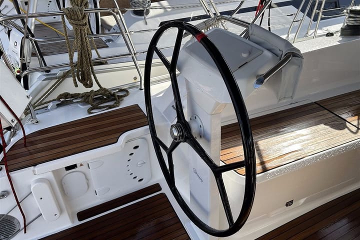 Segelboot Bavaria 46 Cruiser (2023) für Charter - Fethiye | #10759 - 28