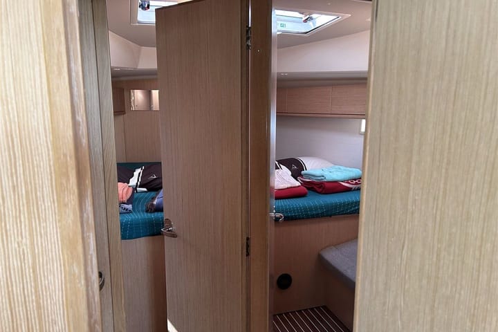 Bavaria 46 Cruiser Kiralık Yelkenli (2023) - Fethiye | #10759 - 27