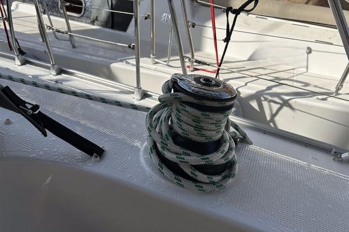 Segelboot Bavaria 46 Cruiser (2023) für Charter - Fethiye | #10759 - 30