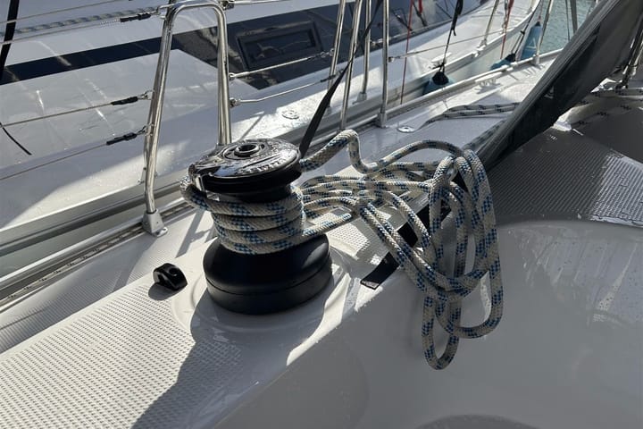 Segelboot Bavaria 46 Cruiser (2023) für Charter - Fethiye | #10759 - 12