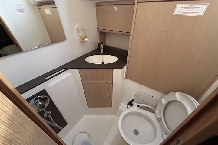 Bavaria 46 Cruiser Kiralık Yelkenli (2023) - Fethiye | #10759 - 32