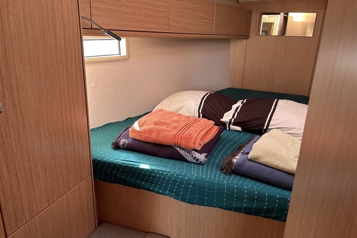 Bavaria 46 Cruiser Kiralık Yelkenli (2023) - Fethiye | #10759 - 31