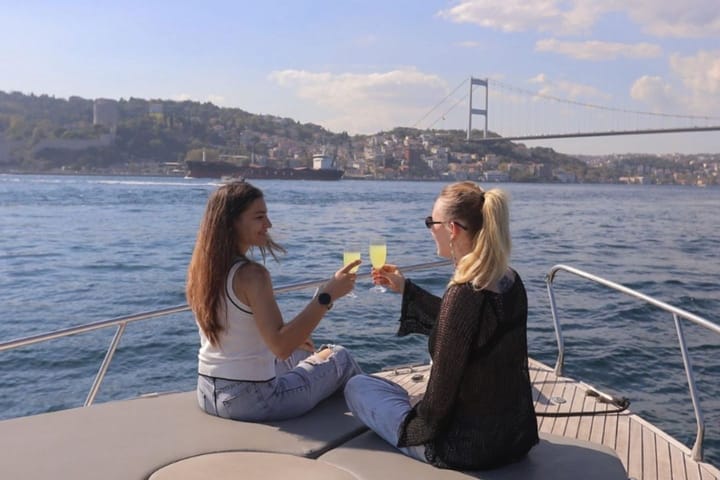 Hecho a medida Yate a motor (2021) para Charter - Anadolu Hisari | #10763  - 9