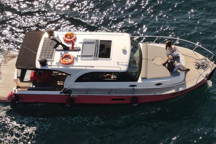 Hecho a medida Yate a motor (2021) para Charter - Anadolu Hisari | #10763  - 6