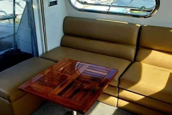 Custom Made Motor Yacht (1990) for Charter - Maltepe | #10765 - 4