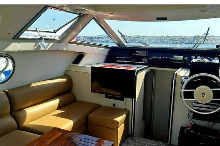 Custom Made Motor Yacht (1990) for Charter - Maltepe | #10765 - 5