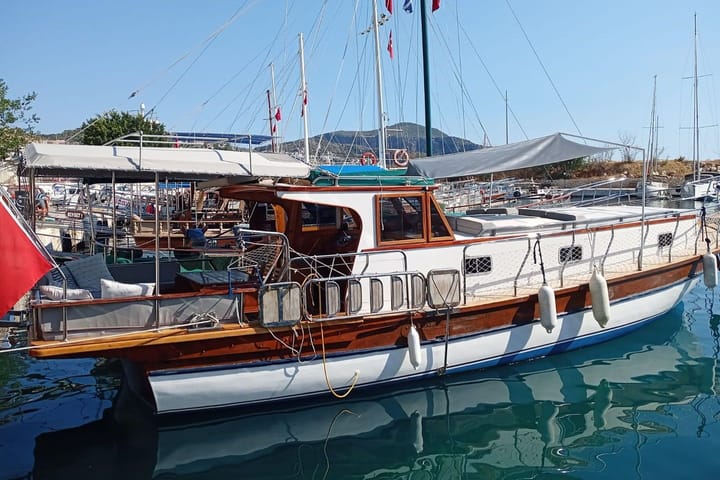Custom Made Gulet (2009) for Charter - Kalkan | #10766 - 3
