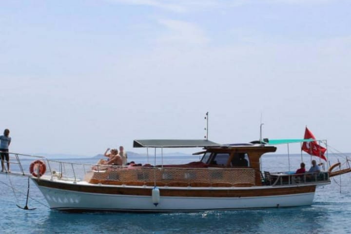 Custom Made Gulet (2009) for Charter - Kalkan | #10766 - 2