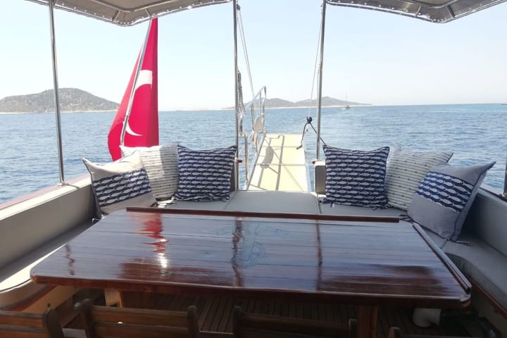 Custom Made Gulet (2009) for Charter - Kalkan | #10766 - 5