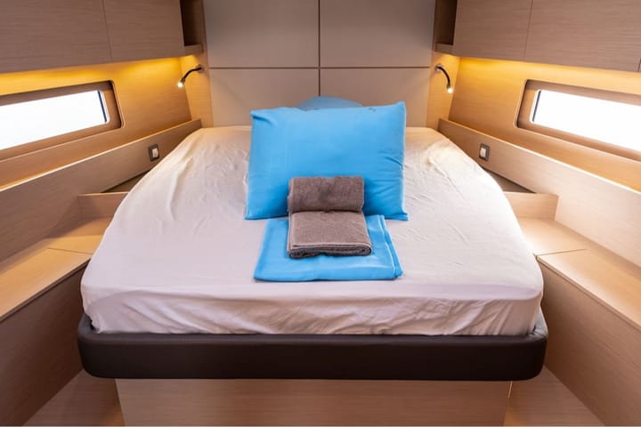 Beneteau Oceanis 46.1 Kiralık Yelkenli (2022) - Göcek | #10769 - 15