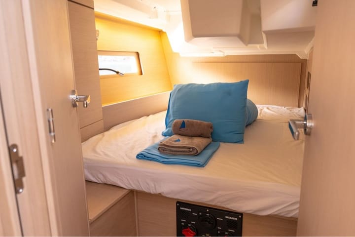 Beneteau Oceanis 46.1 Kiralık Yelkenli (2022) - Göcek | #10769 - 17