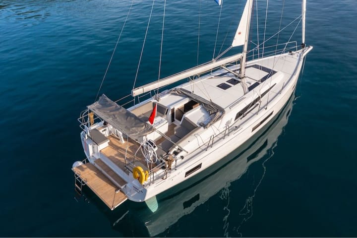 Beneteau, Oceanis 46.1 (2022) - #10769