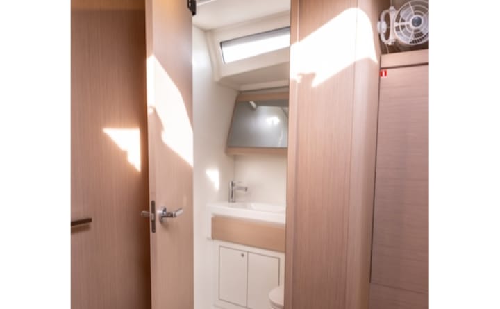 Sailboat Beneteau Oceanis 46.1 (2022) for Charter - Gocek | #10769 - 7