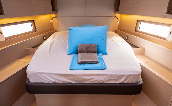 Sailboat Beneteau Oceanis 46.1 (2022) for Charter - Gocek | #10769 - 6