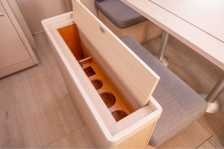 Beneteau Oceanis 46.1 Kiralık Yelkenli (2022) - Göcek | #10769 - 13