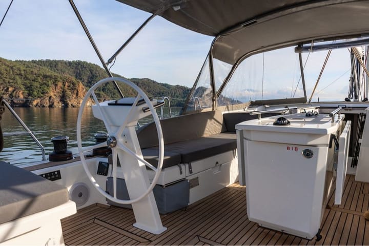 Beneteau Oceanis 46.1 Kiralık Yelkenli (2022) - Göcek | #10769 - 6