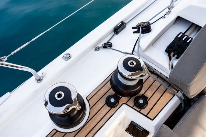 Beneteau Oceanis 46.1 Kiralık Yelkenli (2022) - Göcek | #10769 - 8