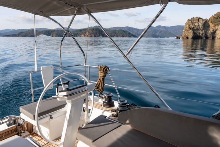 Beneteau Oceanis 46.1 Kiralık Yelkenli (2022) - Göcek | #10769 - 9