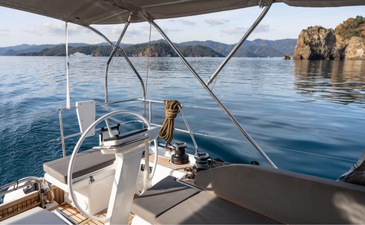 Sailboat Beneteau Oceanis 46.1 (2022) for Charter - Gocek | #10769 - 4