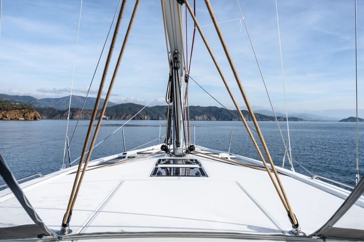 Segelboot Beneteau Oceanis 46.1 (2022) für Charter - Göcek | #10769 - 3