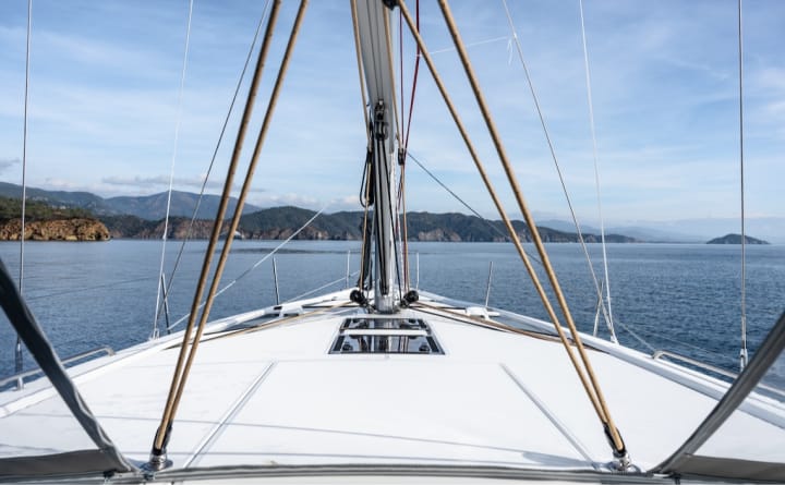 Sailboat Beneteau Oceanis 46.1 (2022) for Charter - Gocek | #10769 - 3