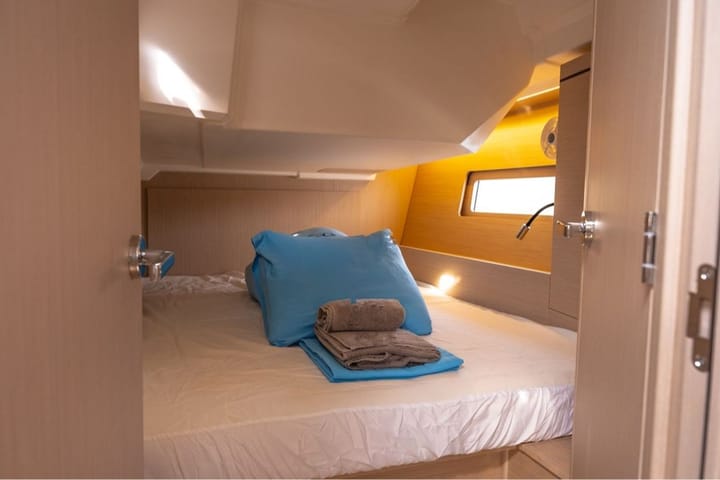 Beneteau Oceanis 46.1 Kiralık Yelkenli (2022) - Göcek | #10769 - 19