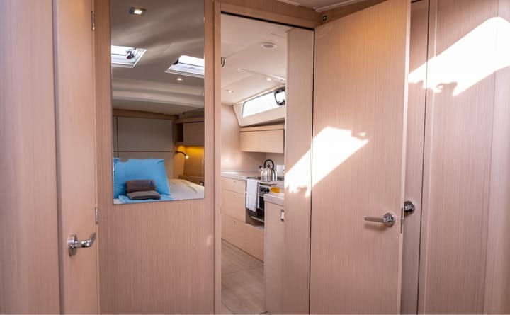 Sailboat Beneteau Oceanis 46.1 (2022) for Charter - Gocek | #10769 - 5