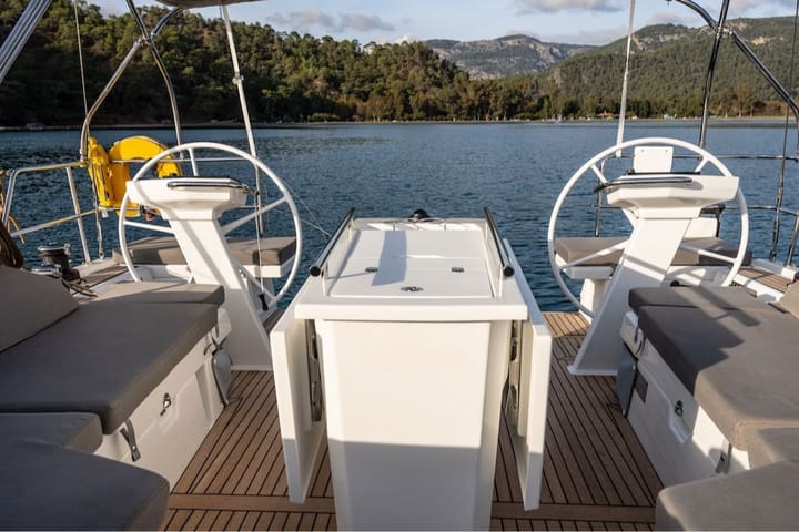 Beneteau Oceanis 46.1 Kiralık Yelkenli (2022) - Göcek | #10769 - 5