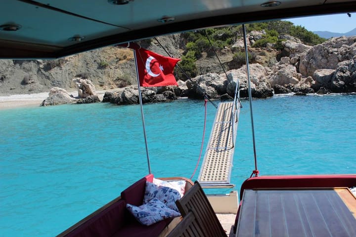 Custom Made Gulet (2012) for Charter - Kalkan | #10770 - 7