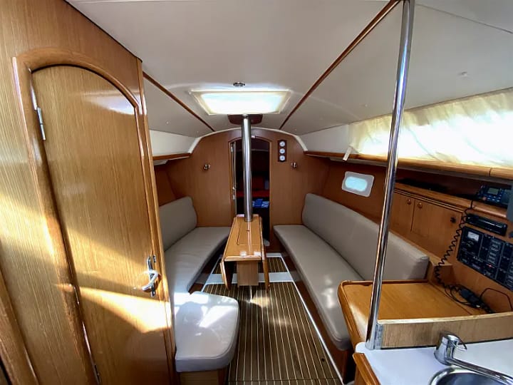  Velero Jeanneau Sun Odyssey 32 (2005) para Charter - Fethiye | #10777 - 7